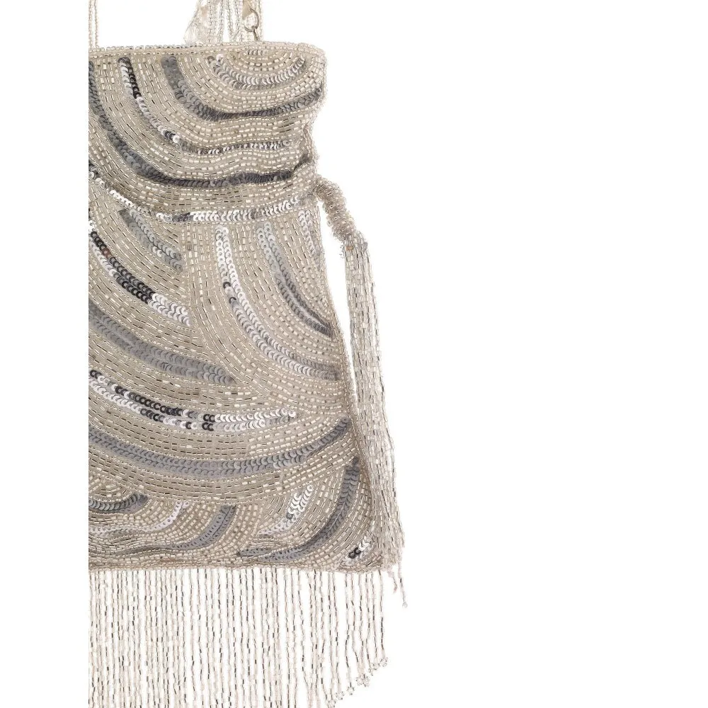 A Clutch Story Platinum Lux Potli