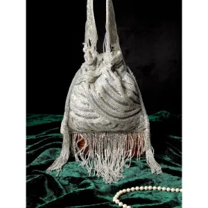 A Clutch Story Platinum Lux Potli