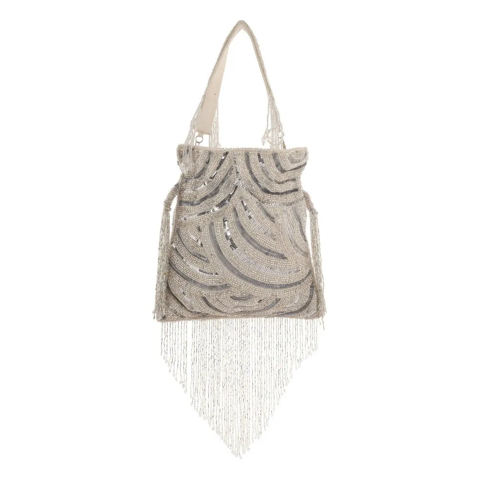 A Clutch Story Platinum Lux Potli