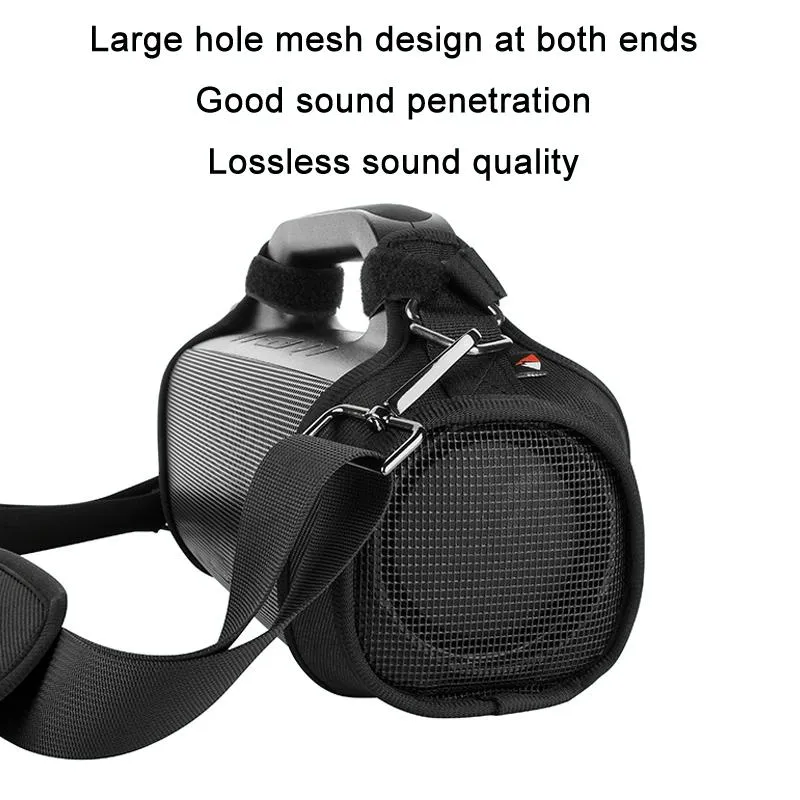 Anker Soundcore Motion Boom Speaker Case - Black
