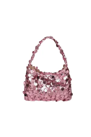 Ariel Shoulder Bag (Pink)