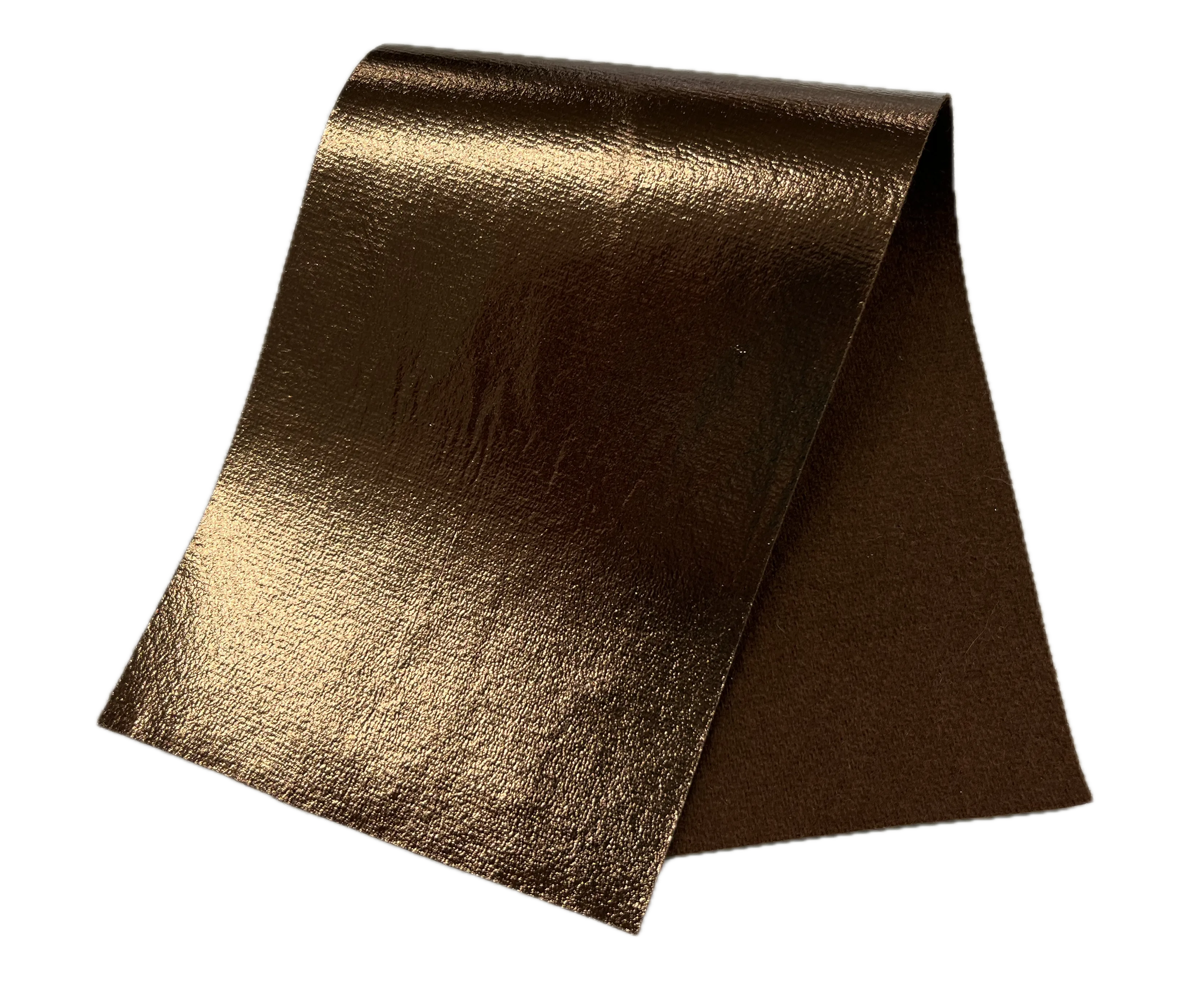 Bronze Illusion w/Brown