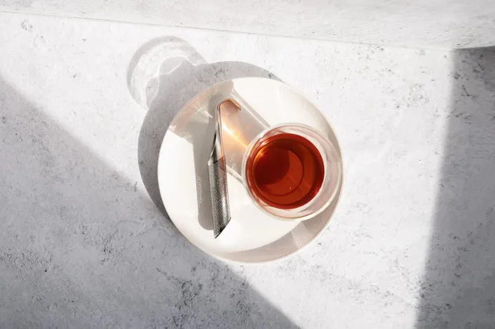 Cali Woods Stainless Steel Tea Infuser Strainer