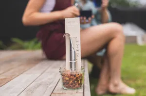 Cali Woods Stainless Steel Tea Infuser Strainer