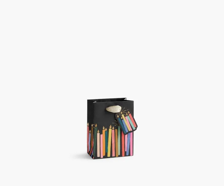 Candles Gift Bag - 3 Sizes