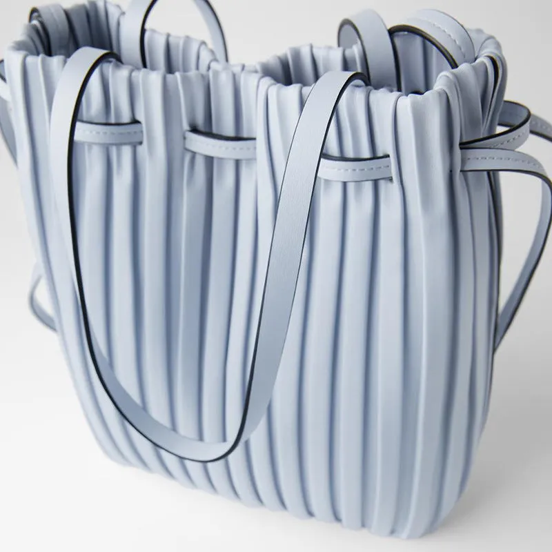 Catalina Leather Shoulder Bag