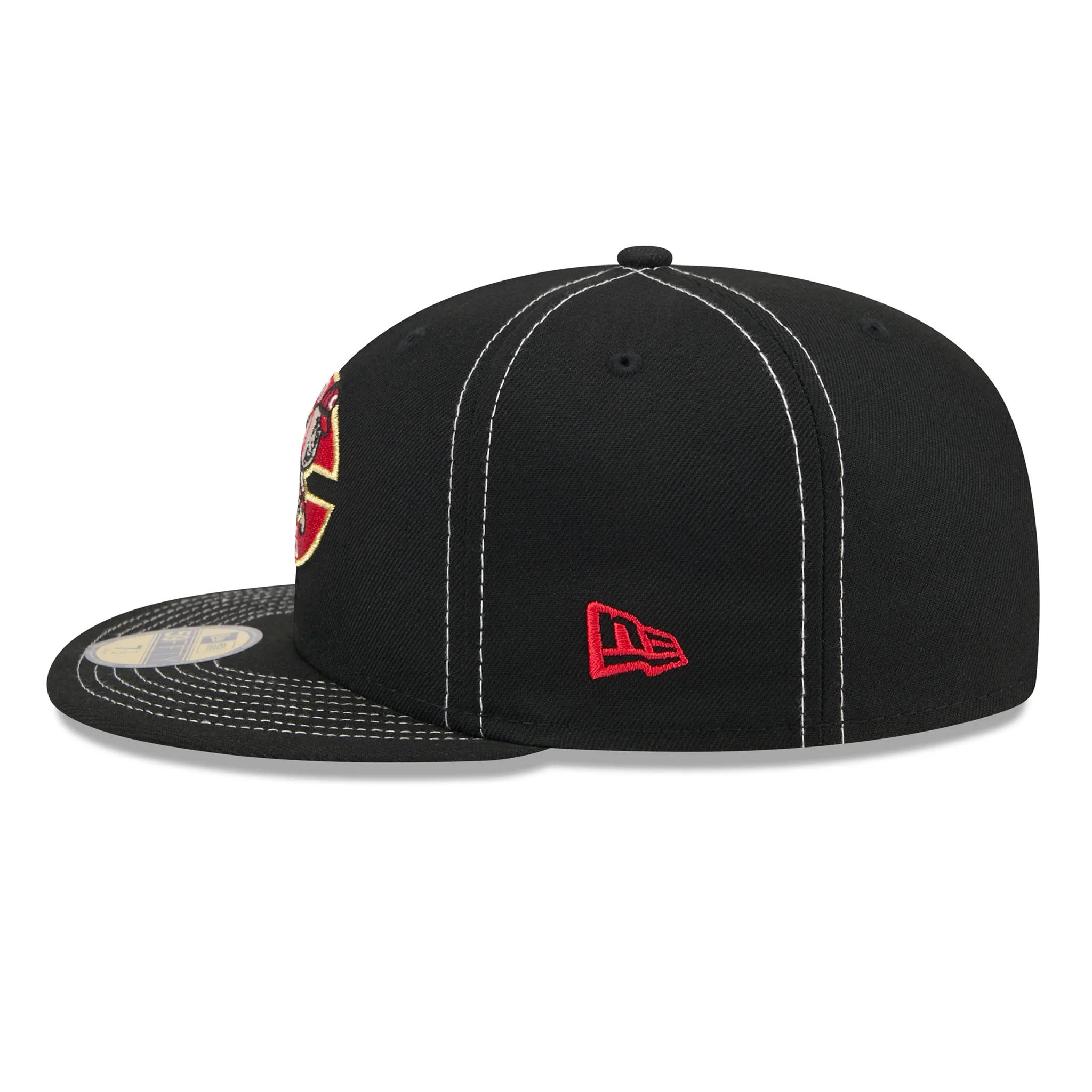 Cincinnati Reds MLB Touch of Gold 2.0 59FIFTY