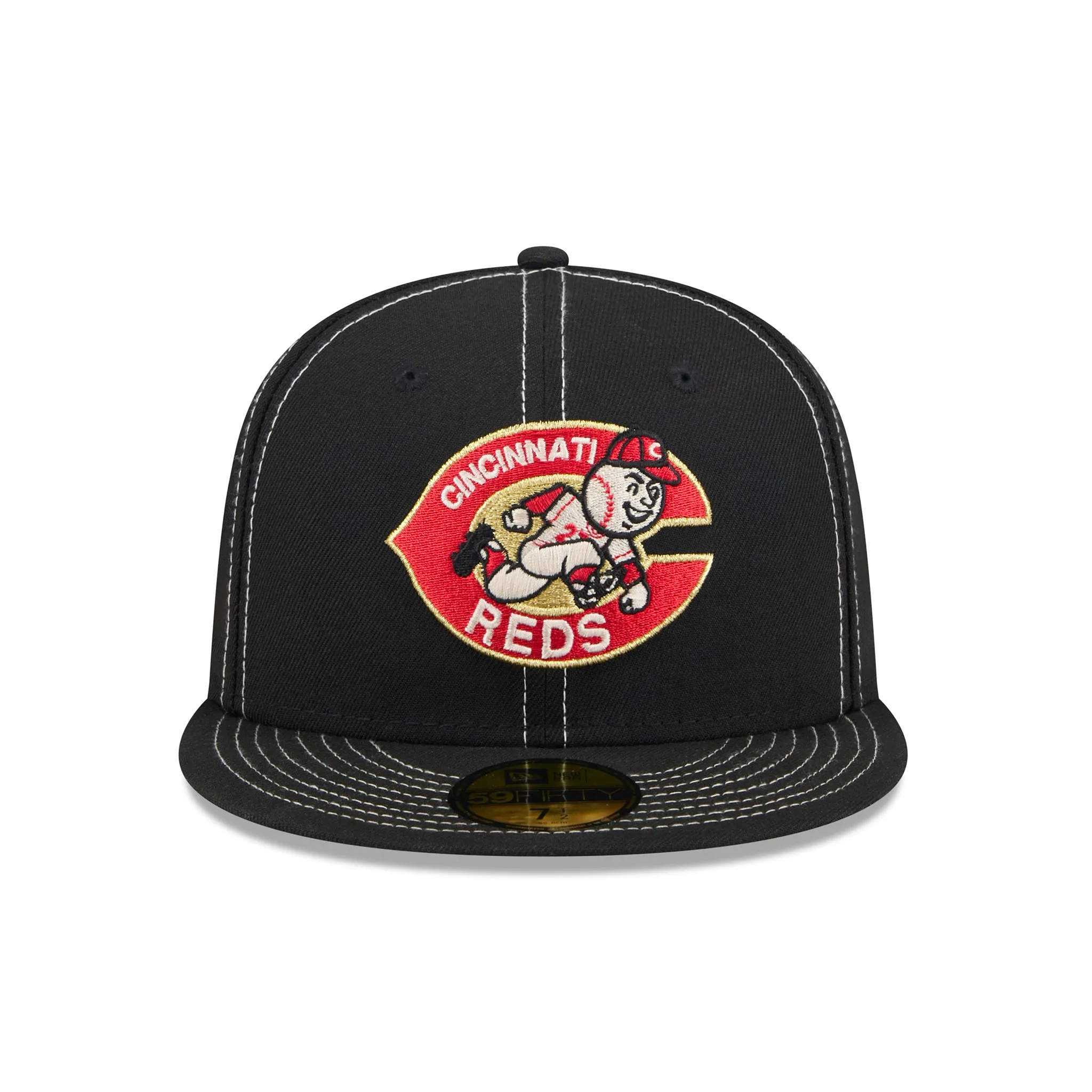 Cincinnati Reds MLB Touch of Gold 2.0 59FIFTY
