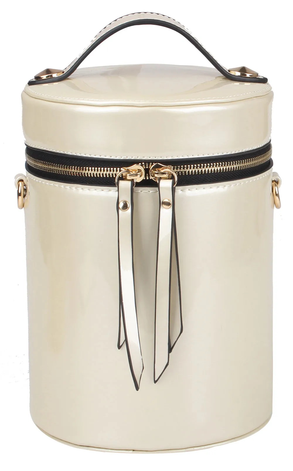 Clutch Cylinder Purse Round Circle Circular Bags Womens