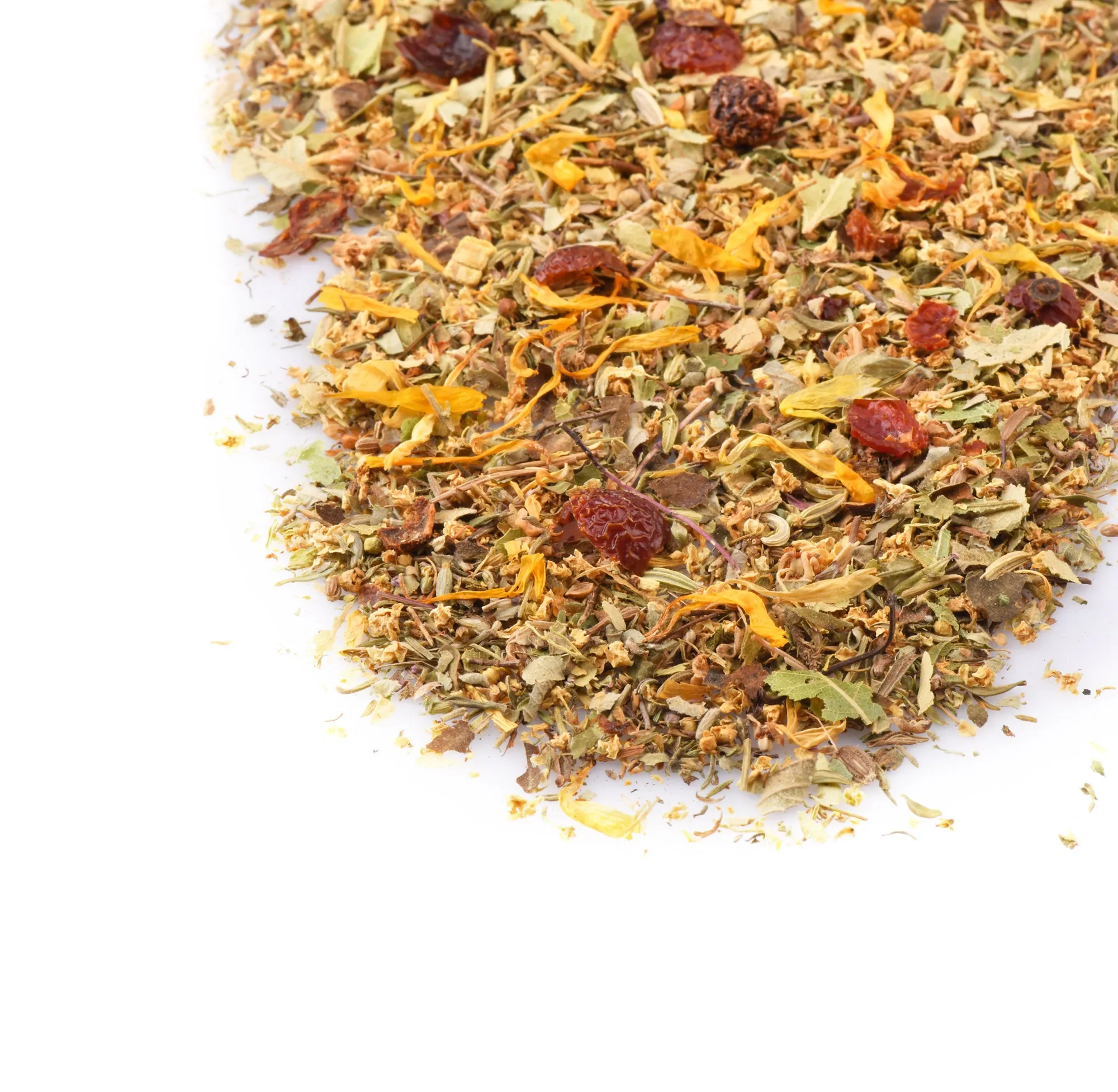 Cold Rescue Pyramid Tea Bags