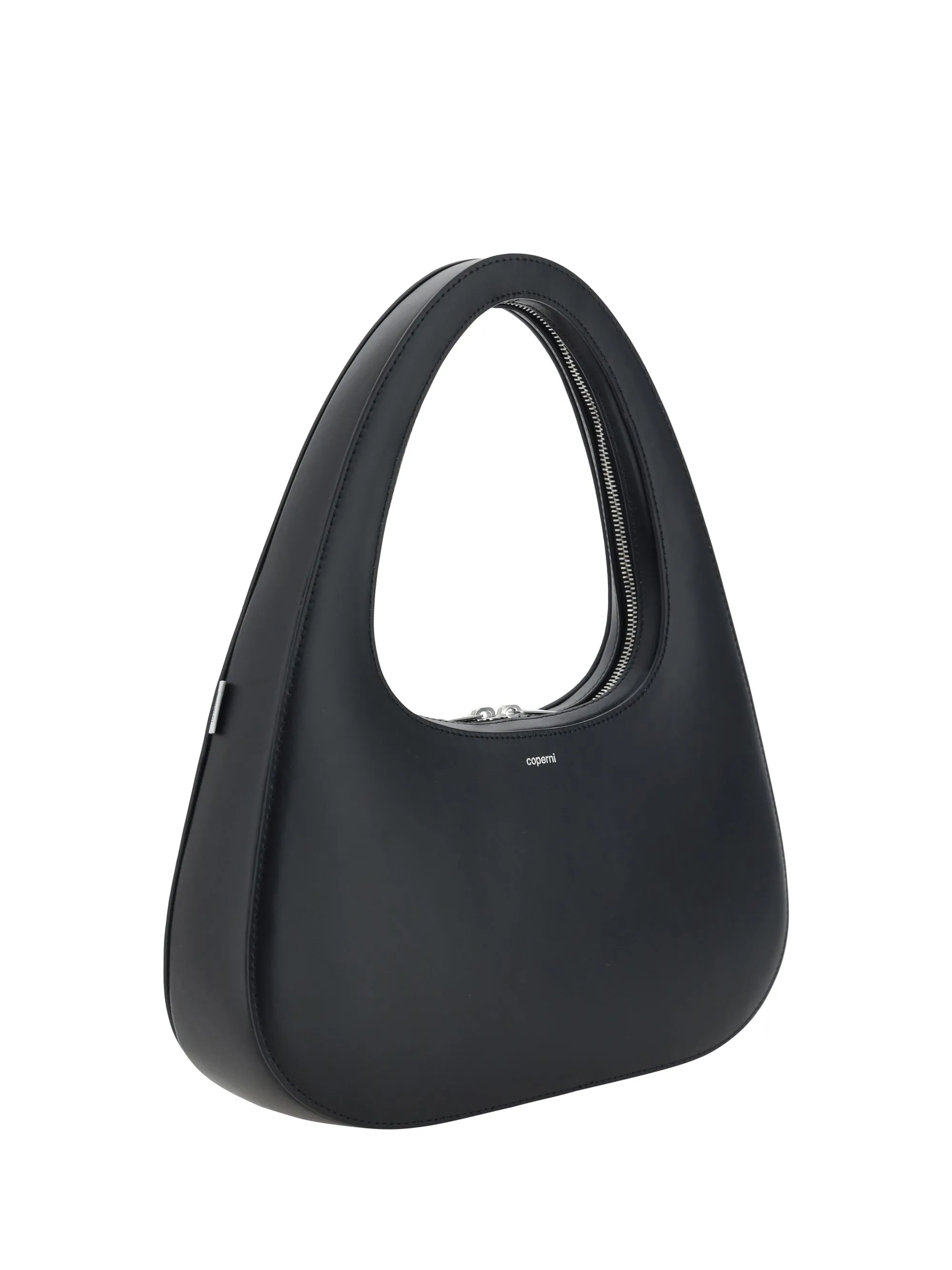 Coperni Women Large Baguette Swipe Shoulder Bag