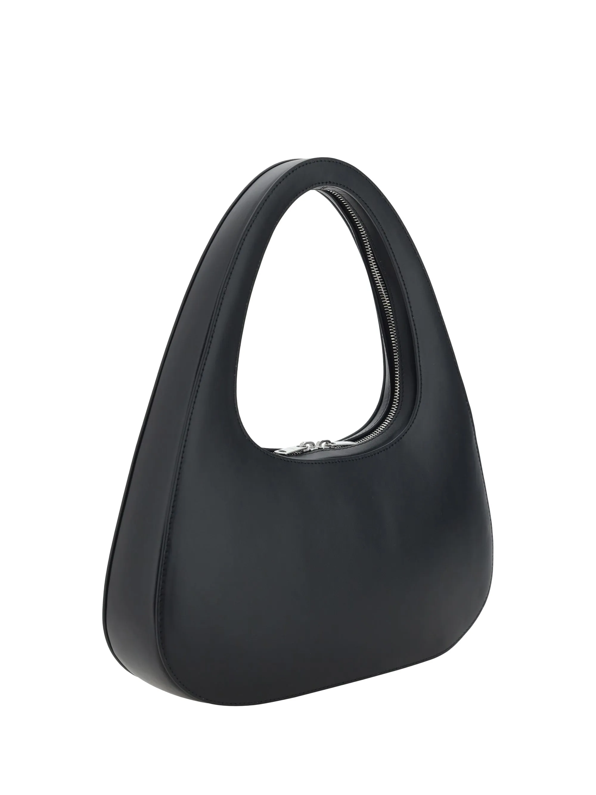 Coperni Women Large Baguette Swipe Shoulder Bag