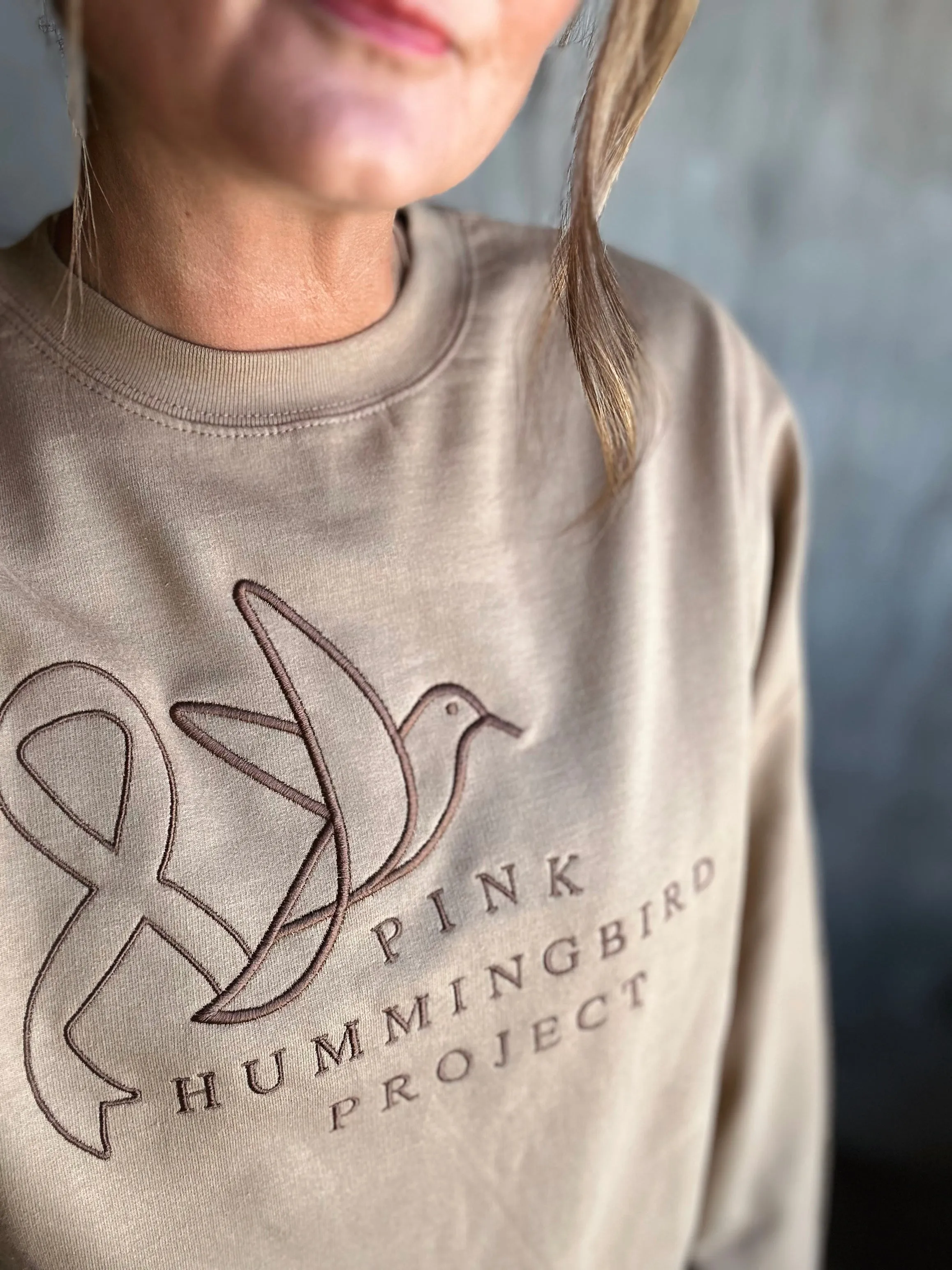 Embroidered PH Crew