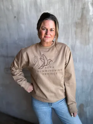 Embroidered PH Crew