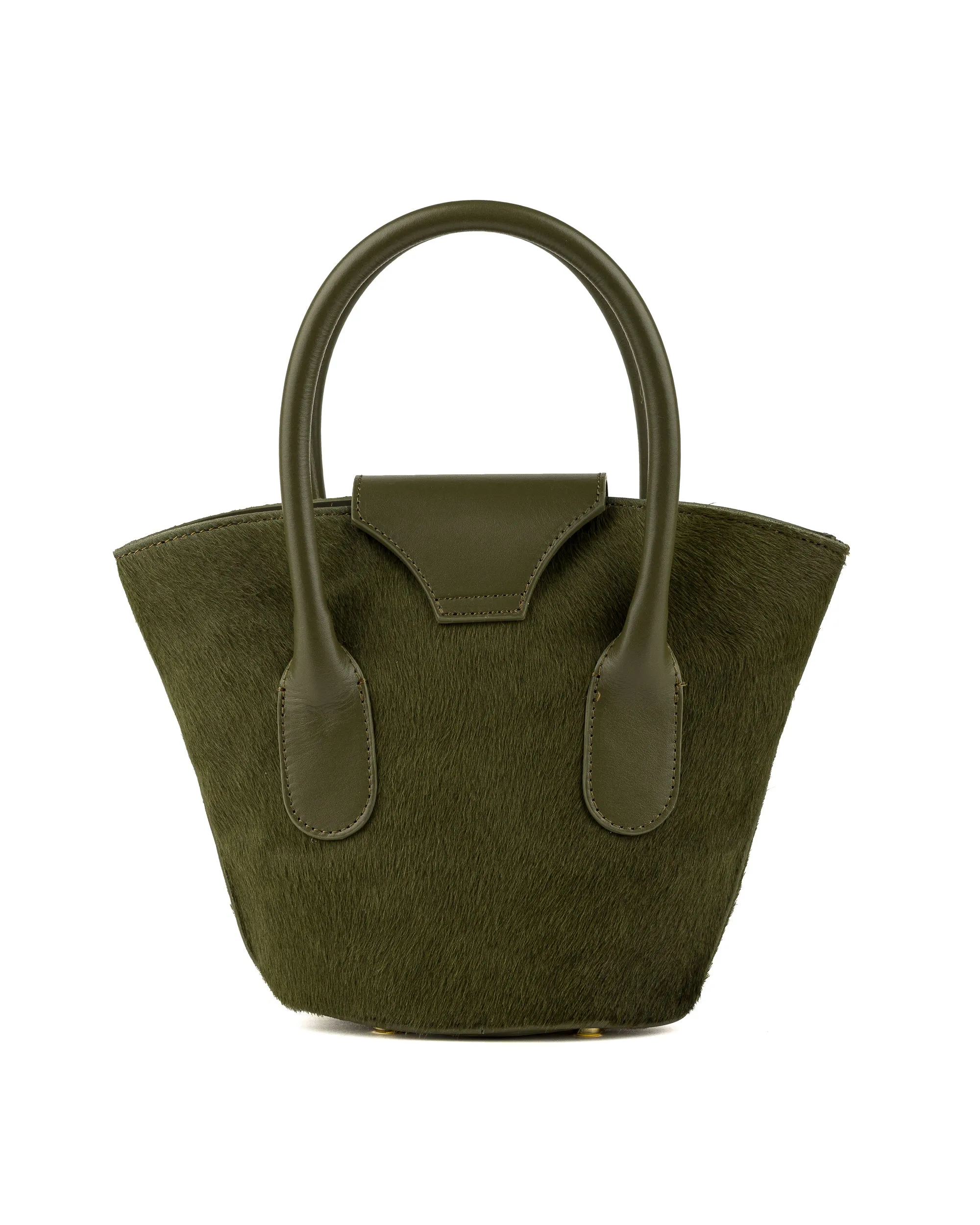 Emily Duo 7" - Olive