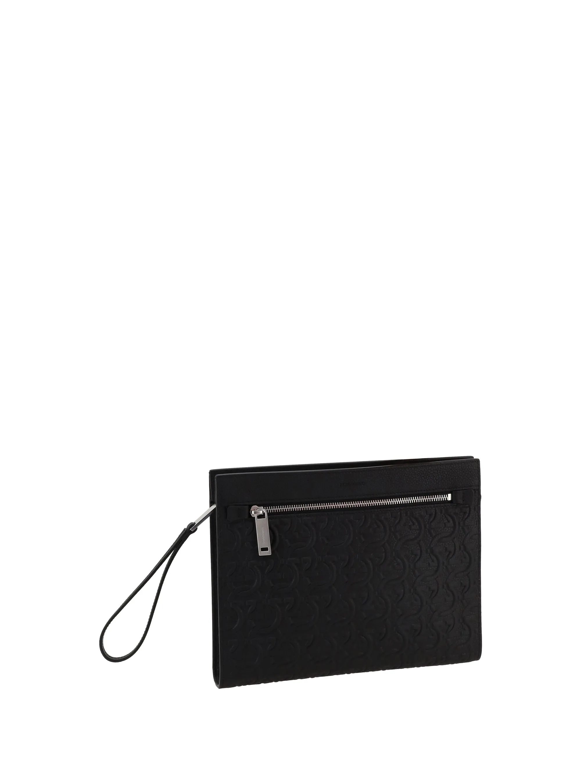 Ferragamo Men Clutch Bag