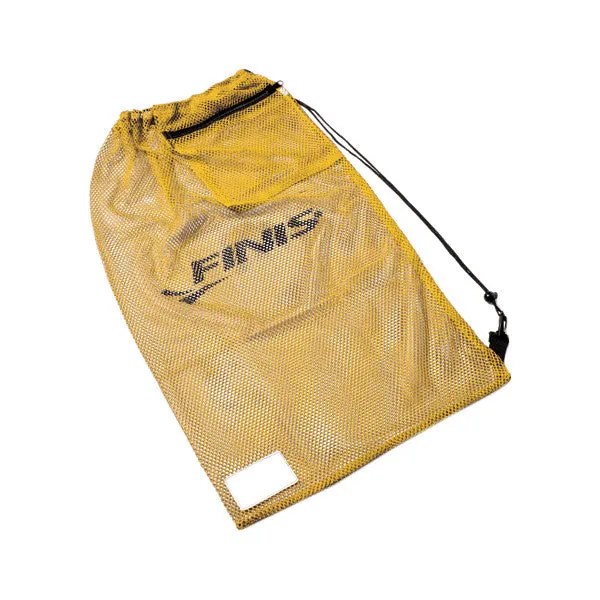 FINISメッシュバッグ (Mesh Gear Bags)