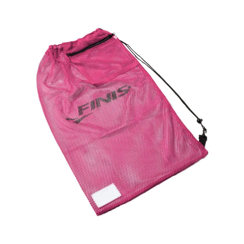 FINISメッシュバッグ (Mesh Gear Bags)