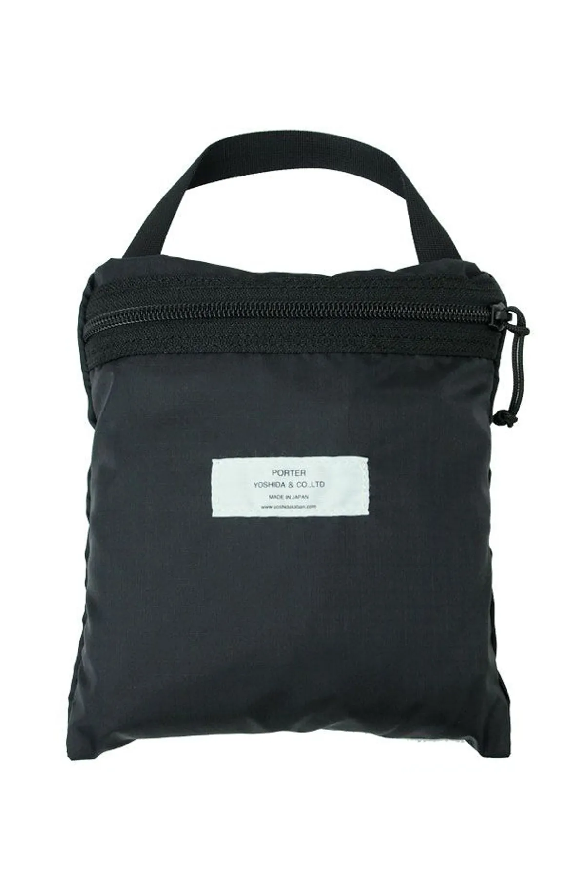 Flex 2Way Shoulder Bag Black