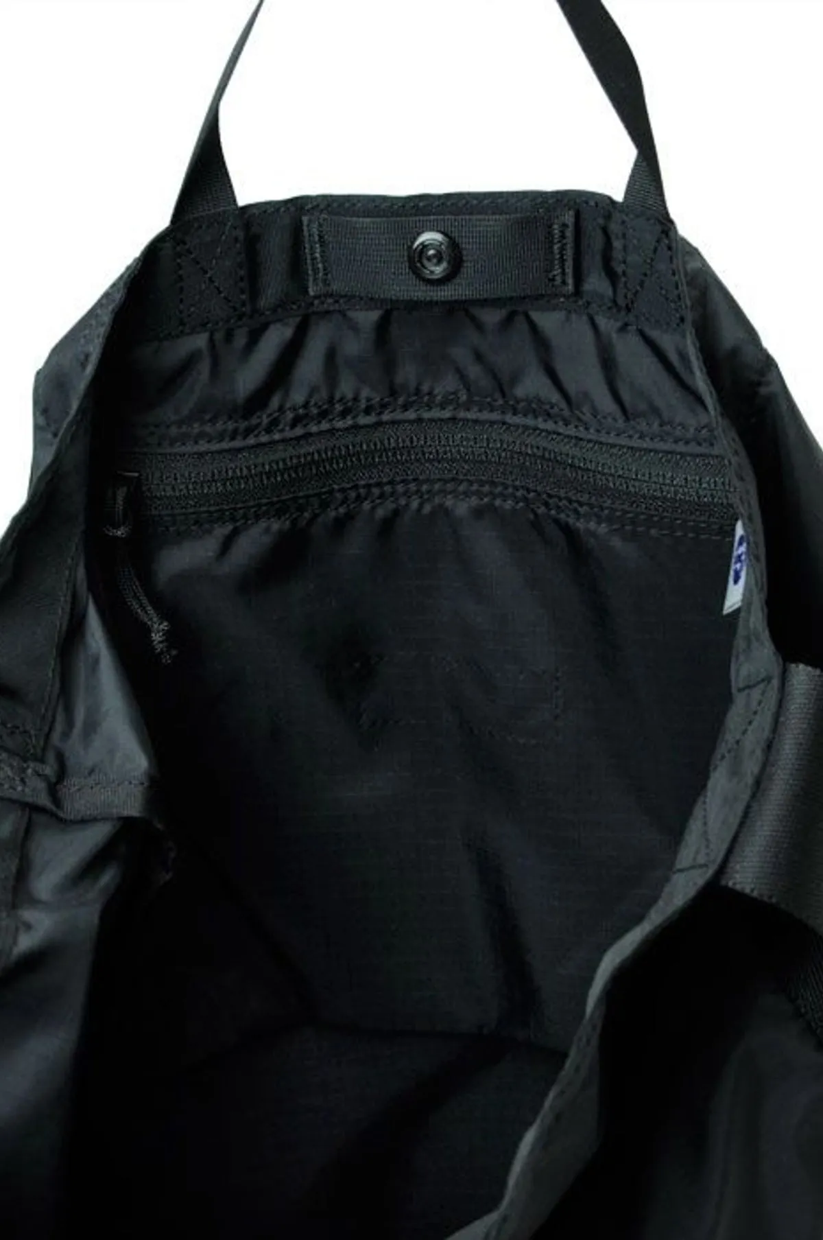 Flex 2Way Shoulder Bag Black