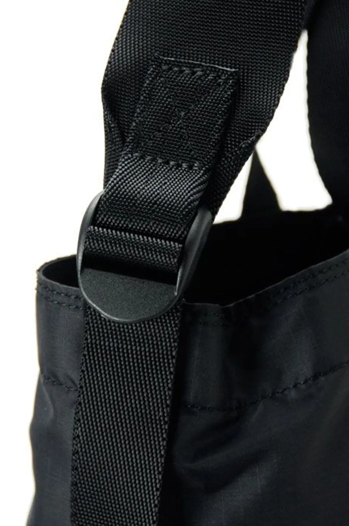 Flex 2Way Shoulder Bag Black
