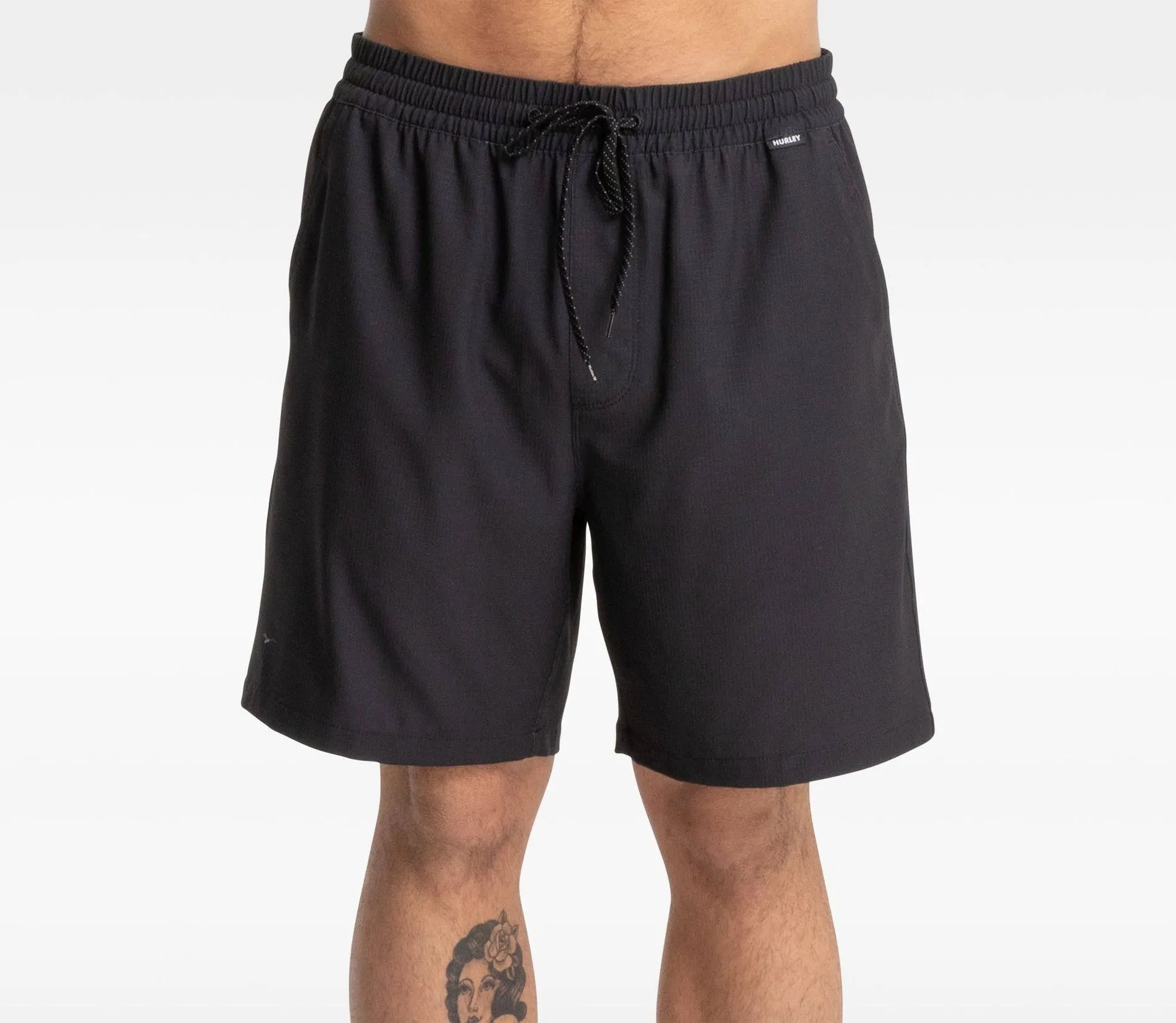 HURLEY PHANTOM ZUMA VOLLEY WALKSHORT -BLACK