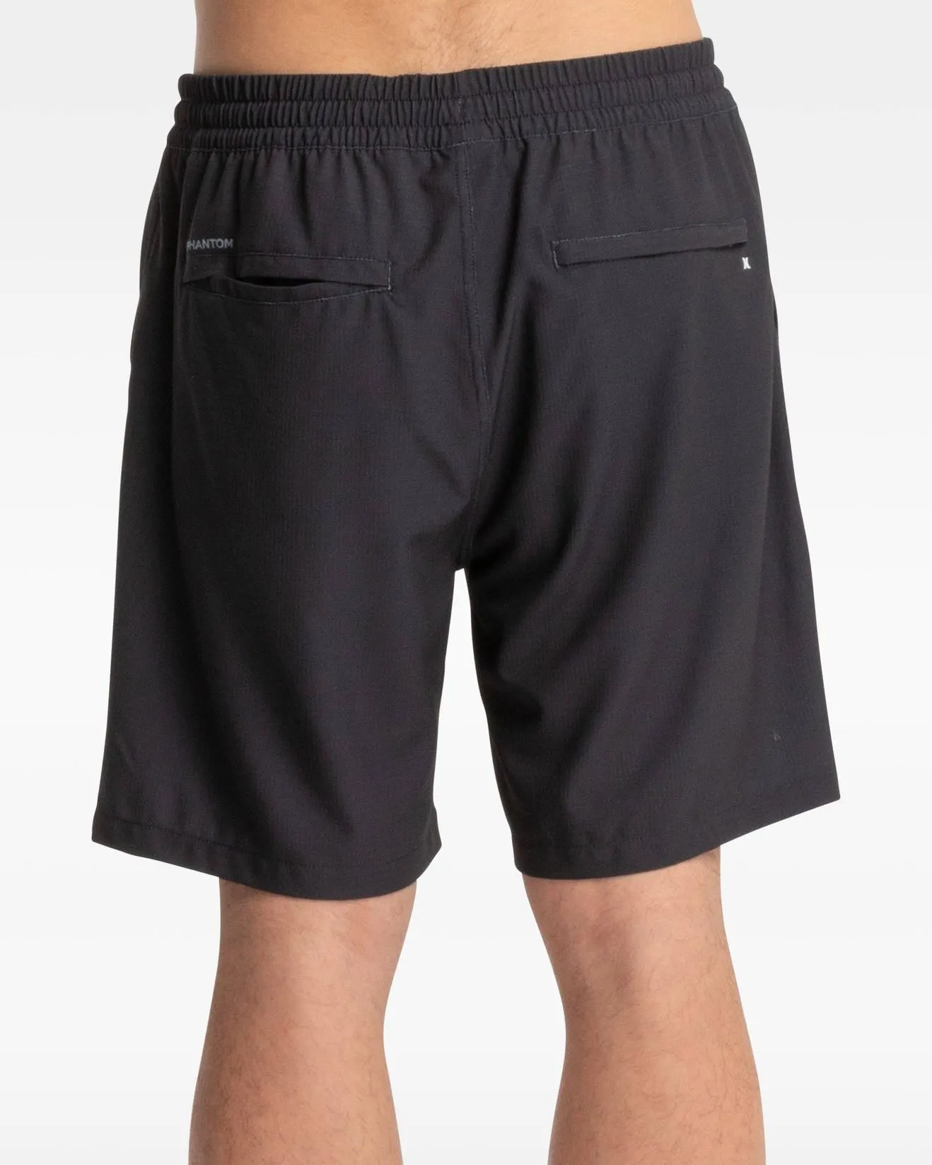 HURLEY PHANTOM ZUMA VOLLEY WALKSHORT -BLACK