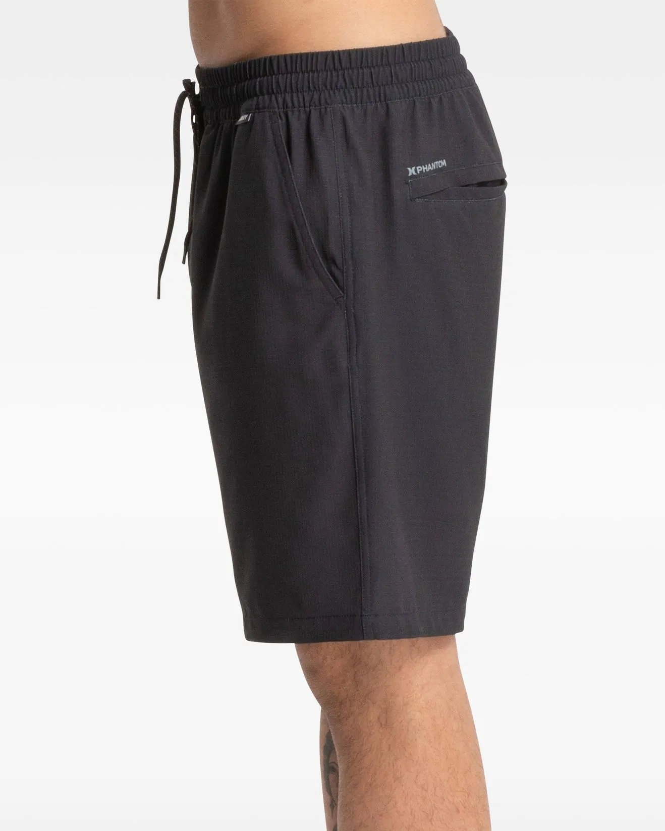 HURLEY PHANTOM ZUMA VOLLEY WALKSHORT -BLACK