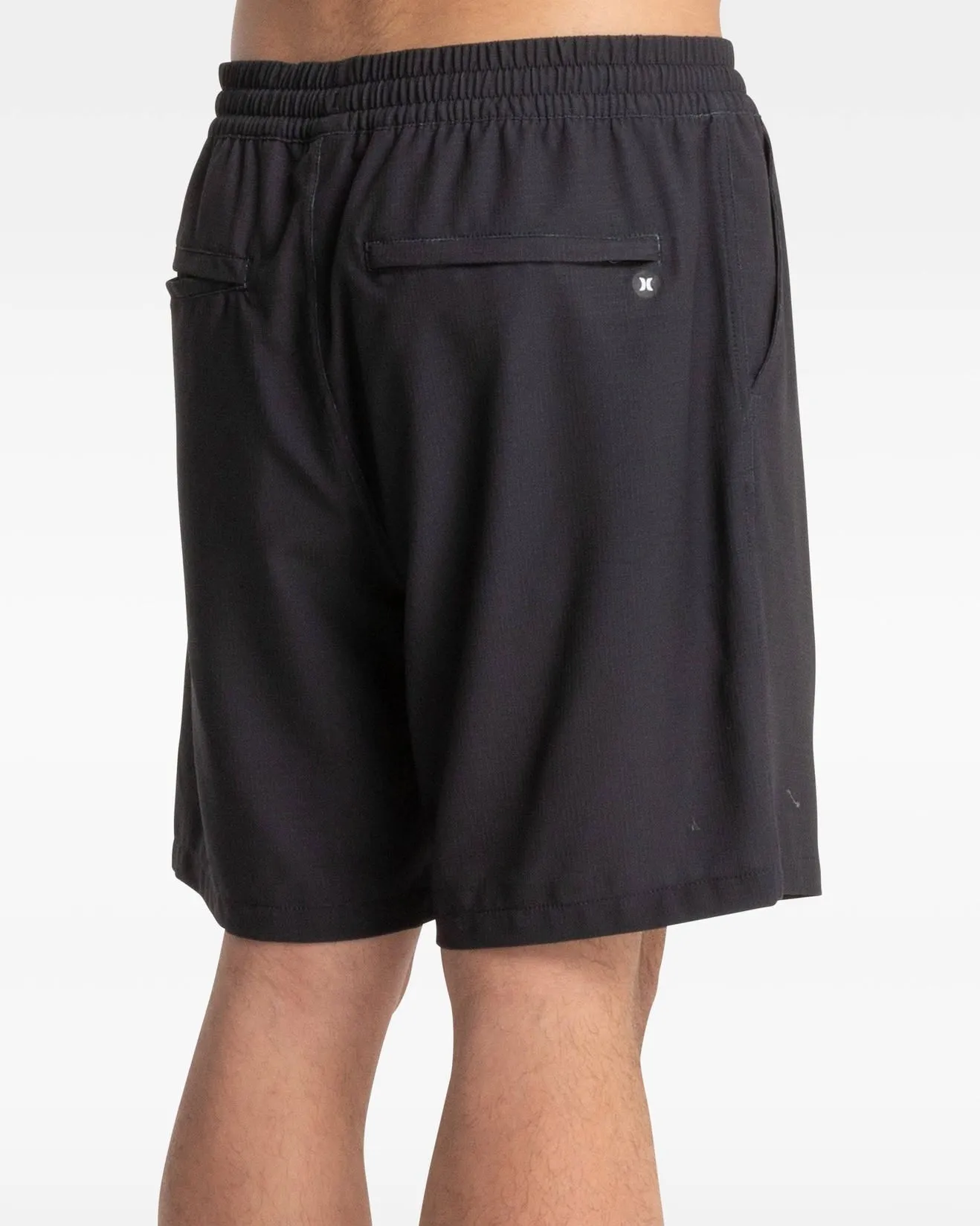 HURLEY PHANTOM ZUMA VOLLEY WALKSHORT -BLACK