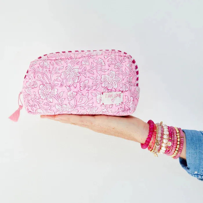 I Am Love Pouch