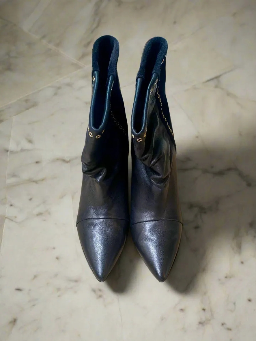 ISABEL MARANT Ankle Boots Size 40-40.5