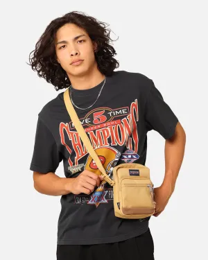 Jansport Core Crossbody Bag Curry