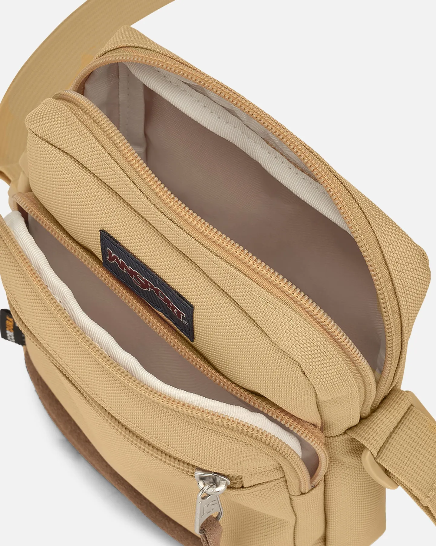 Jansport Core Crossbody Bag Curry