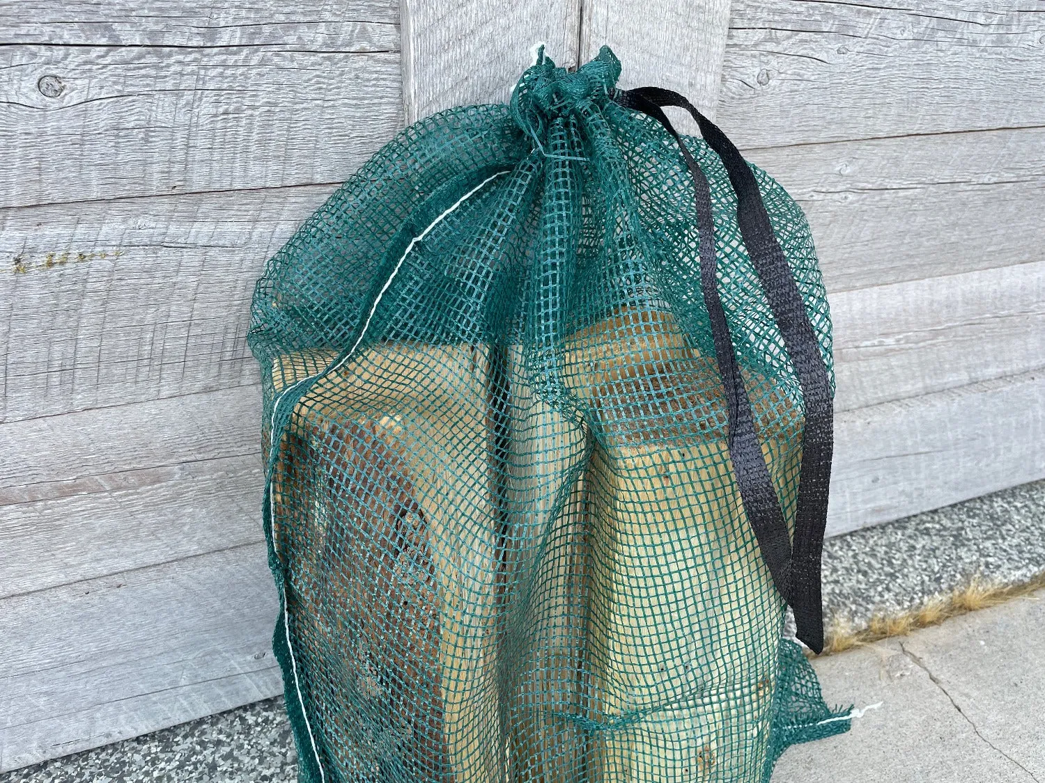 Large Mesh Produce Bags for Fruits & Vegetables