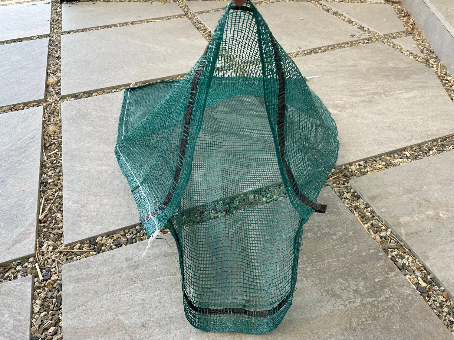 Large Mesh Produce Bags for Fruits & Vegetables