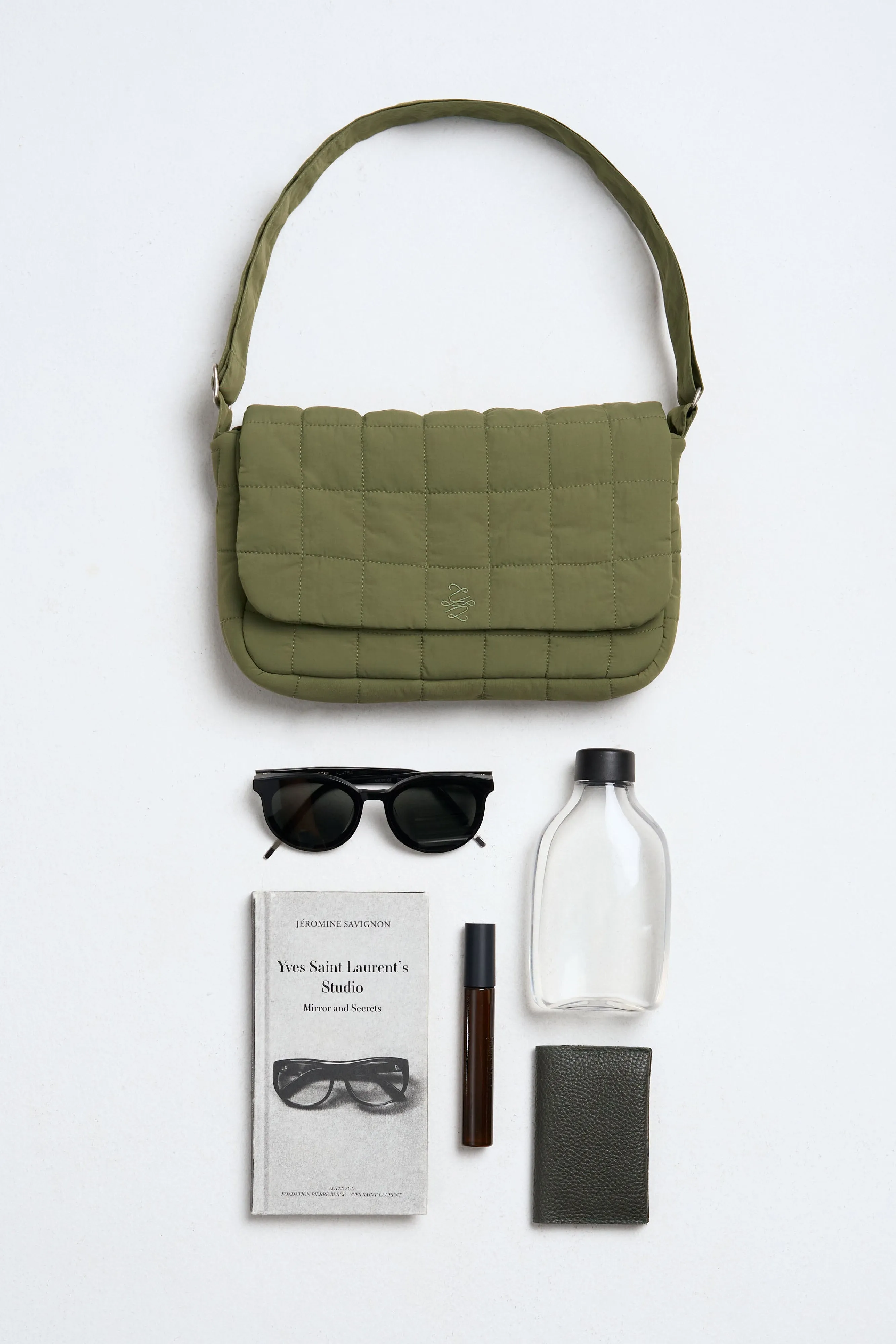 Matcha Choc Bag