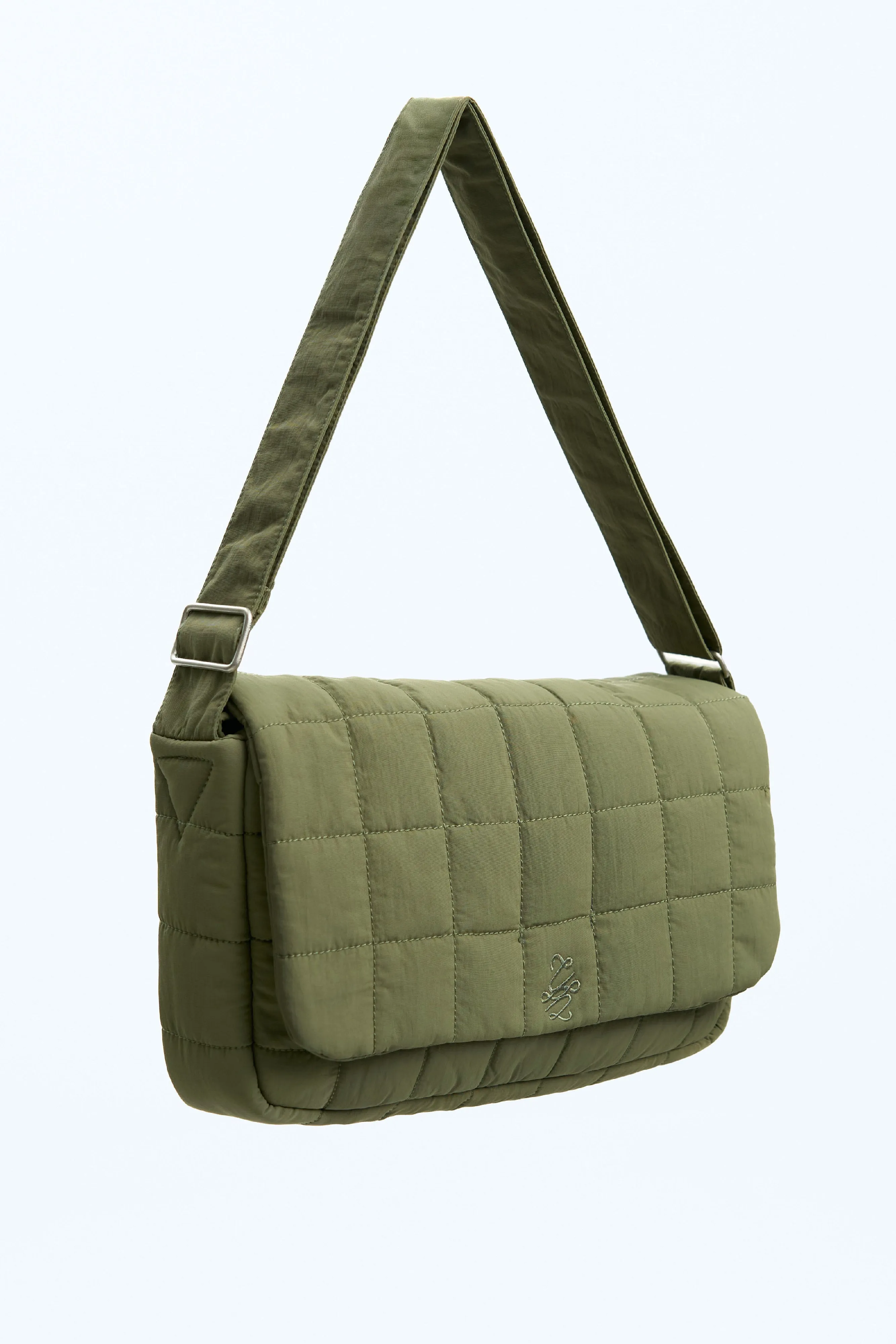 Matcha Choc Bag