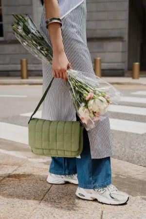 Matcha Choc Bag
