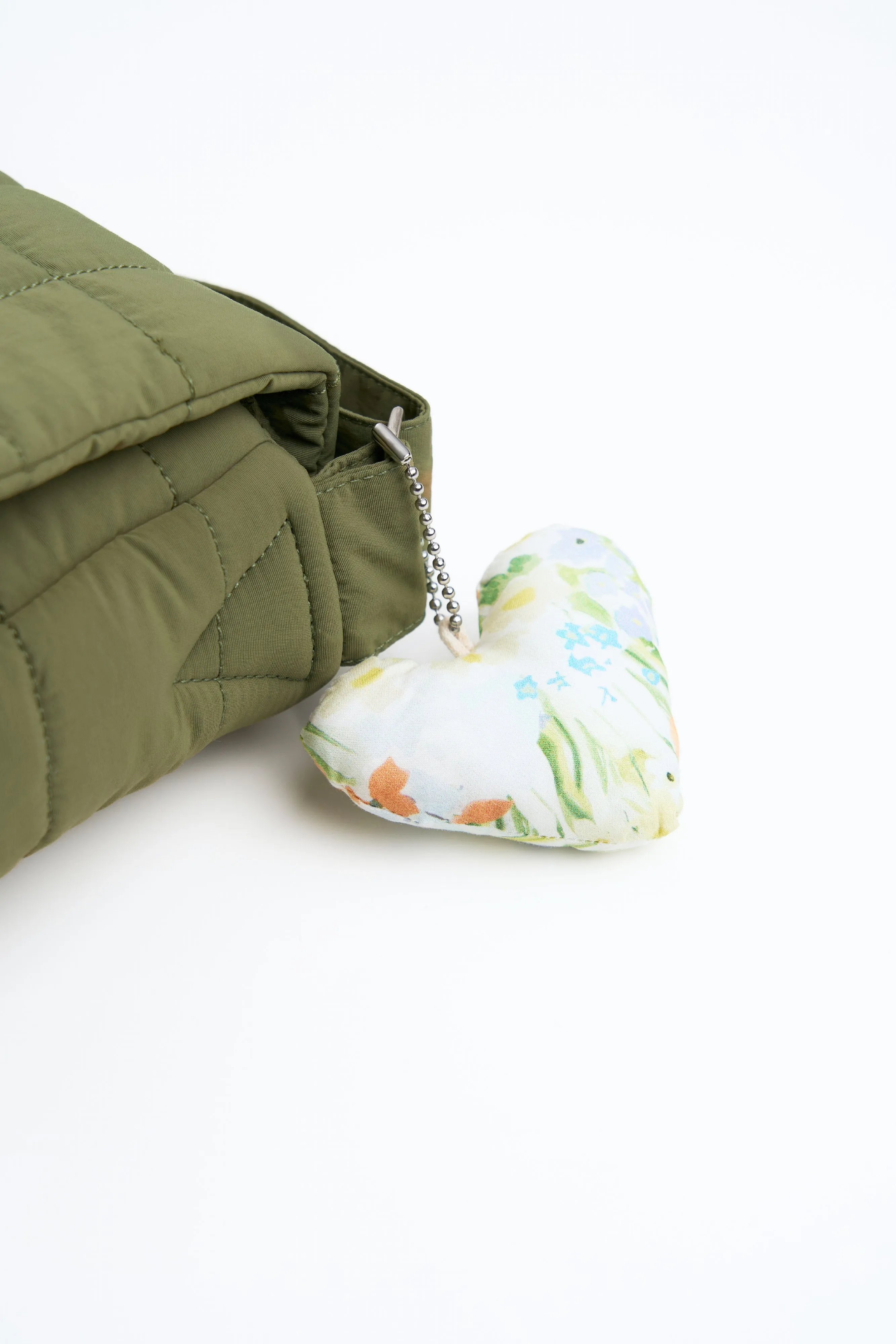 Matcha Choc Bag