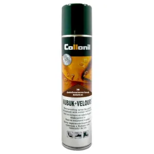 Nubuck & Velour Spray Dark Brown 200ml