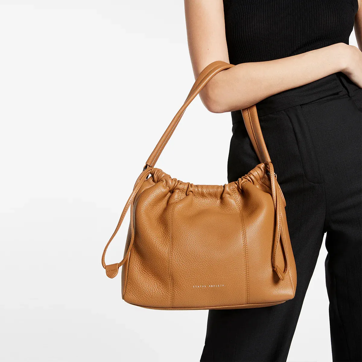 Point of No Return Bag (Tan)