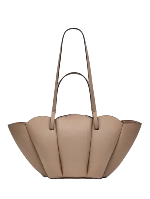 Radley Nude Leather The Lily Tote Bag