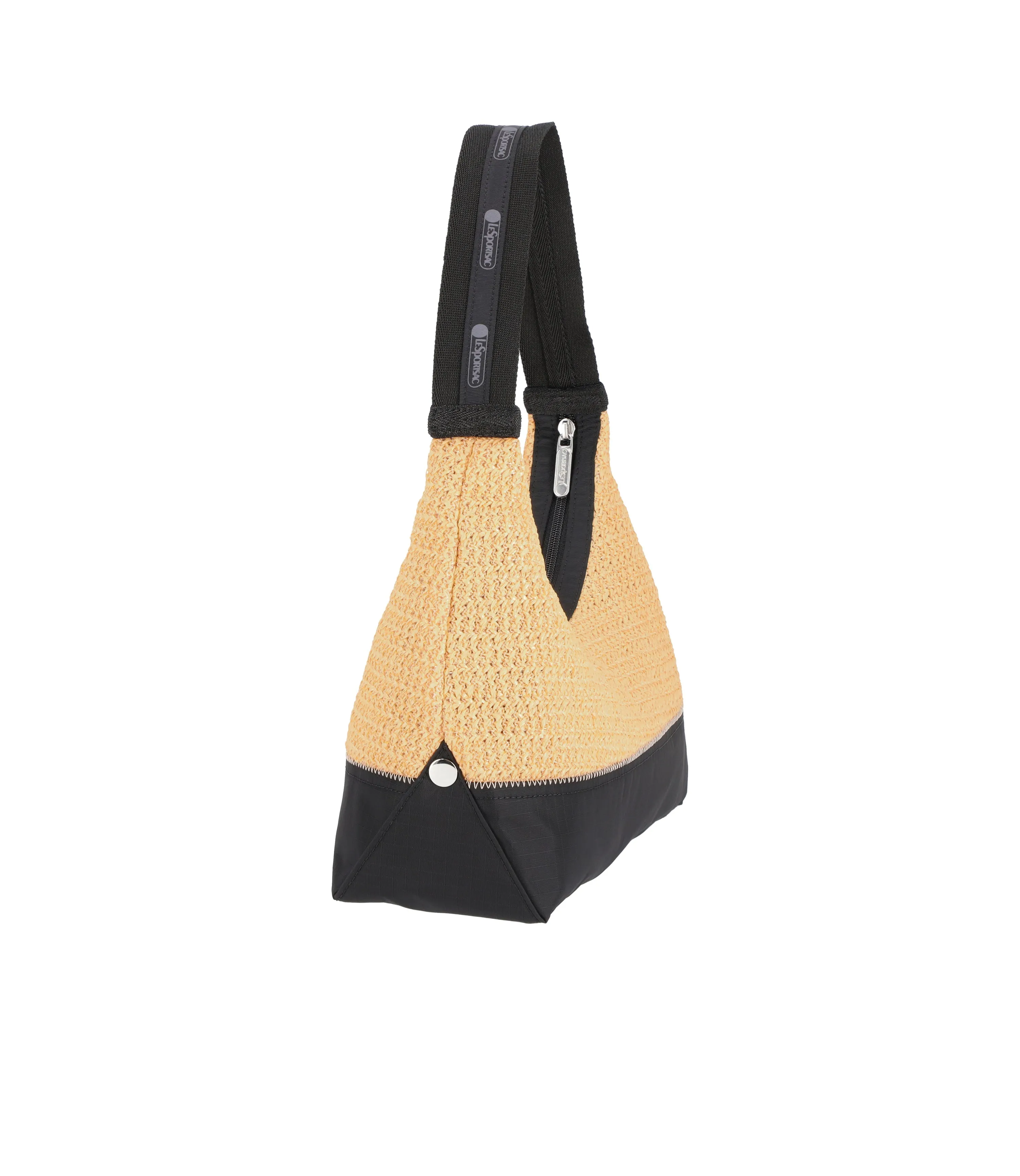 Raffia Shoulder Bag