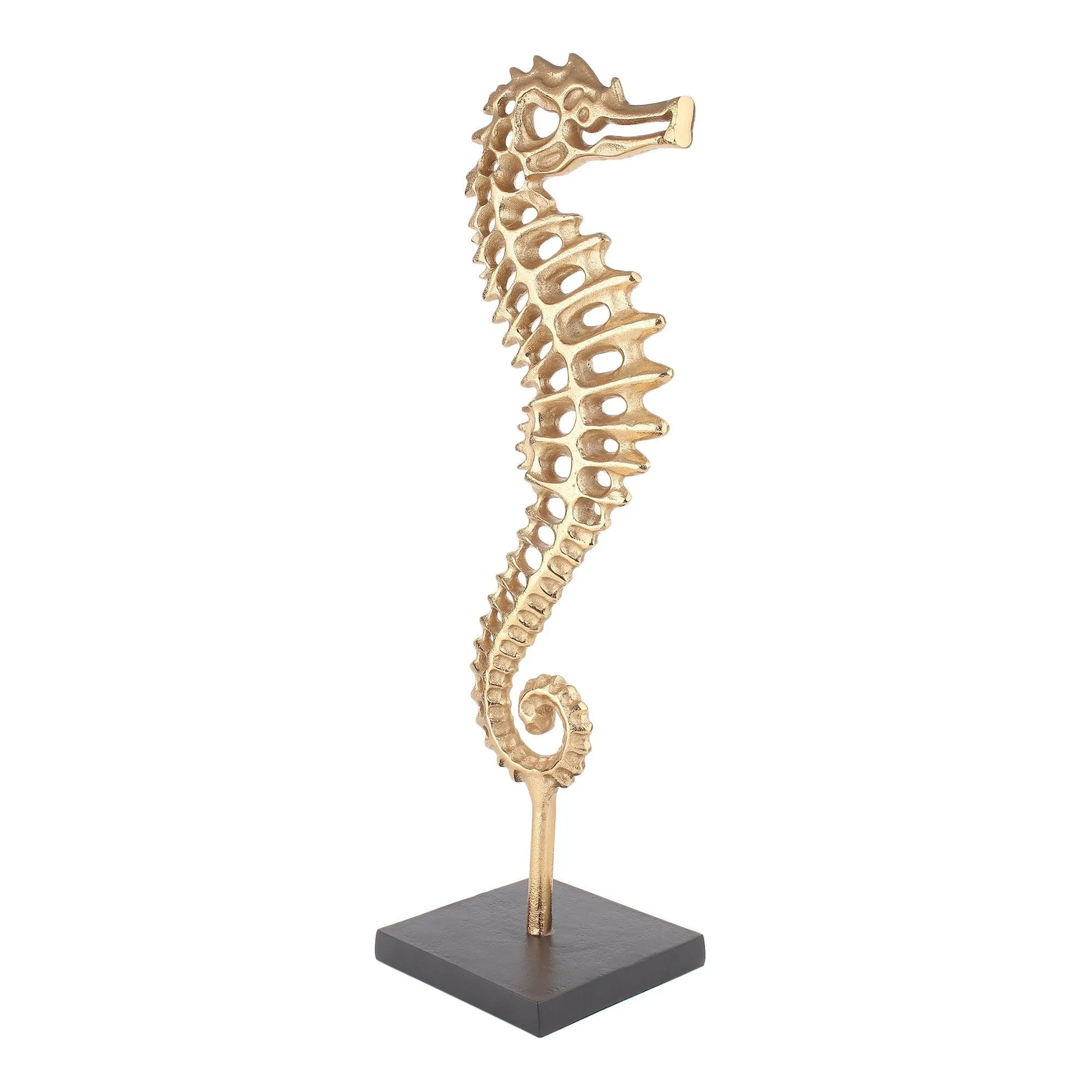 Regall Seahorse Sculpture
