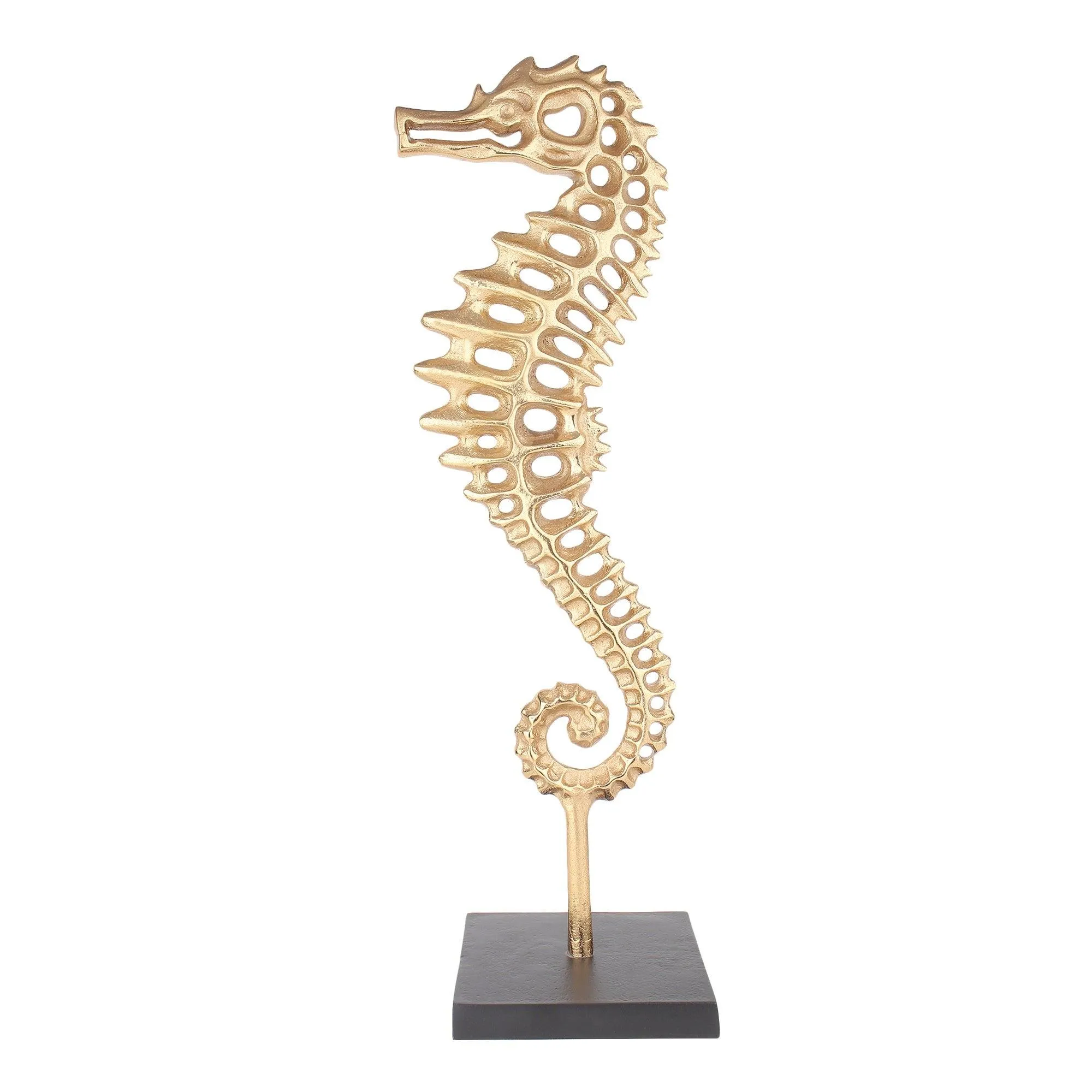 Regall Seahorse Sculpture