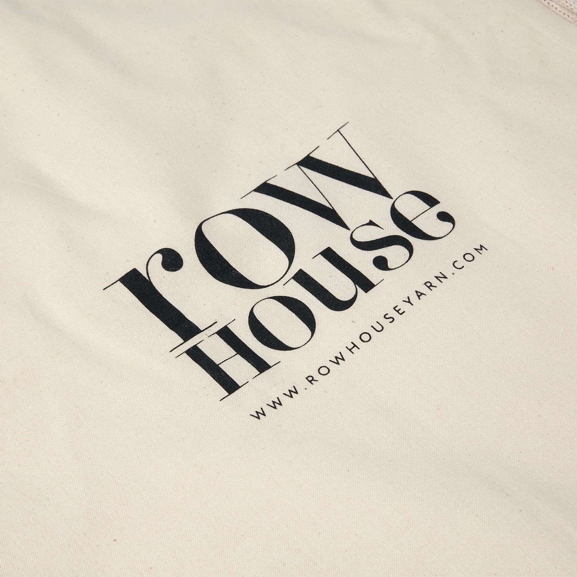 Row House Project Bags