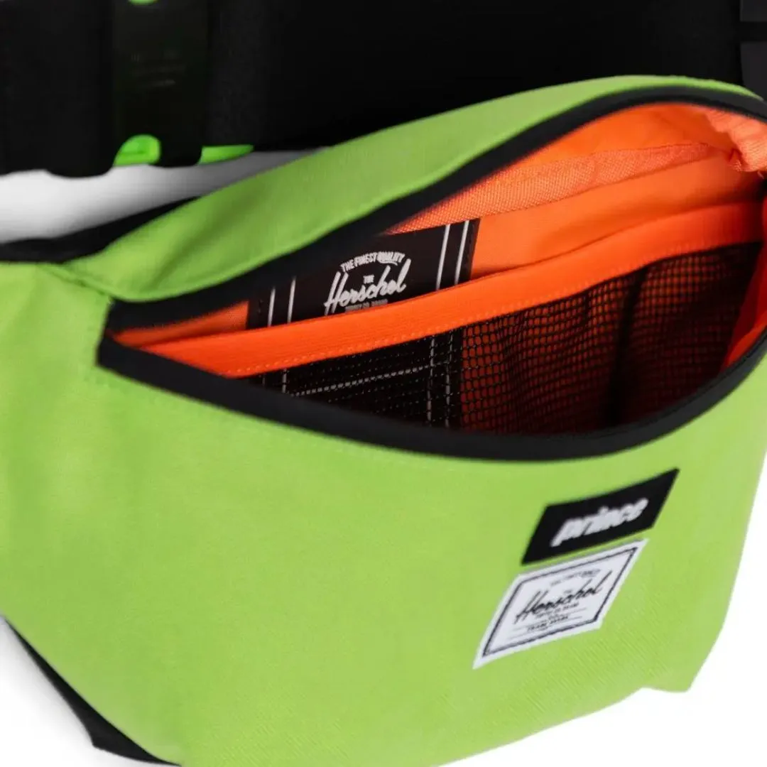Seventeen Hip Pack (Neon Green Prince Roll Call)