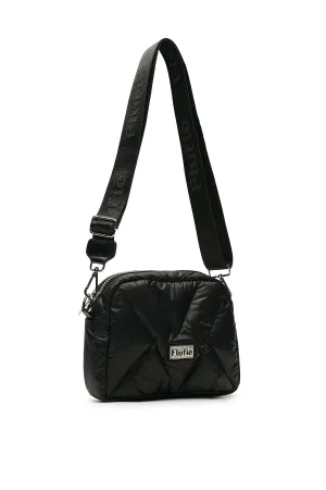 Small Bag Jet Black Metallic