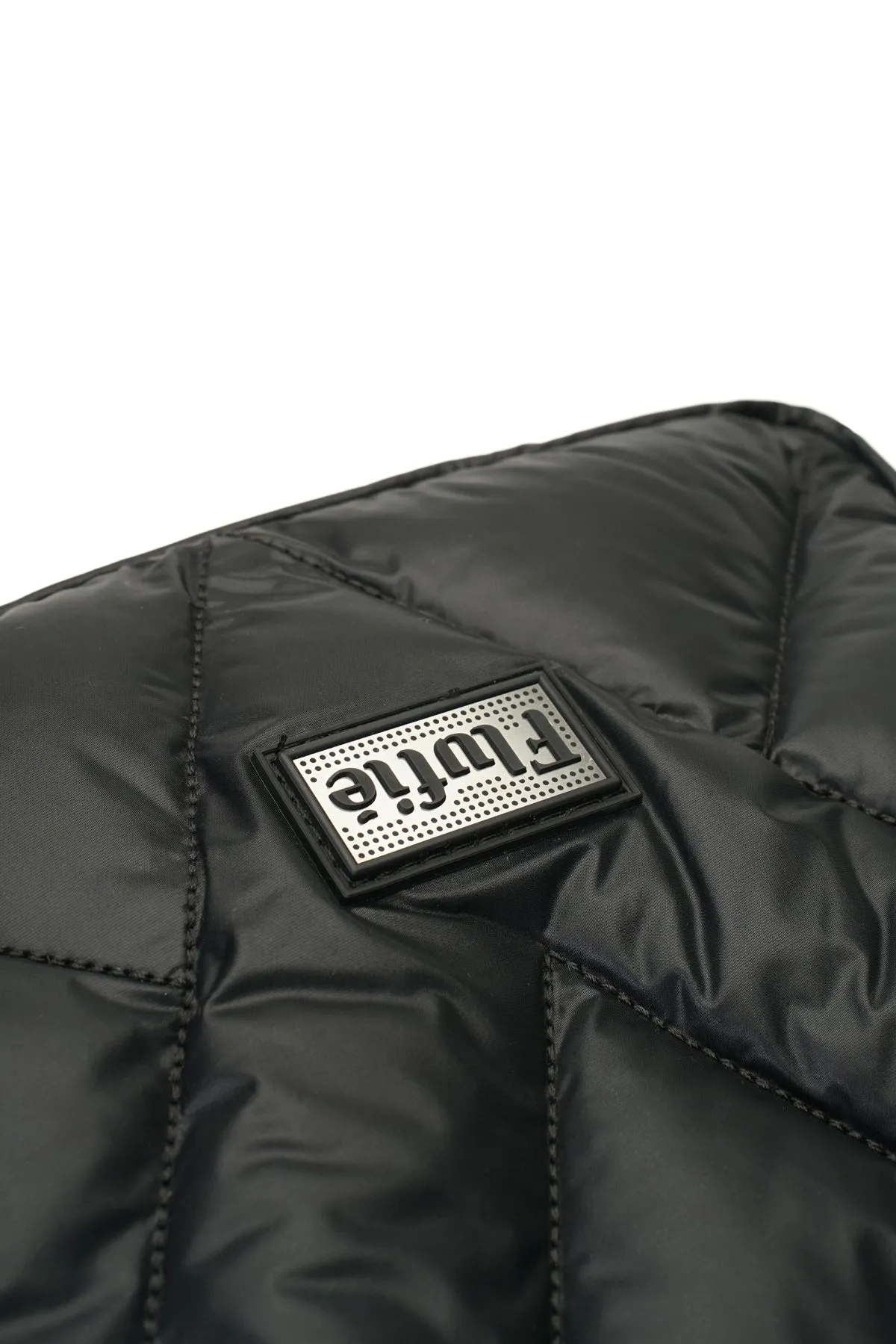 Small Bag Jet Black Metallic