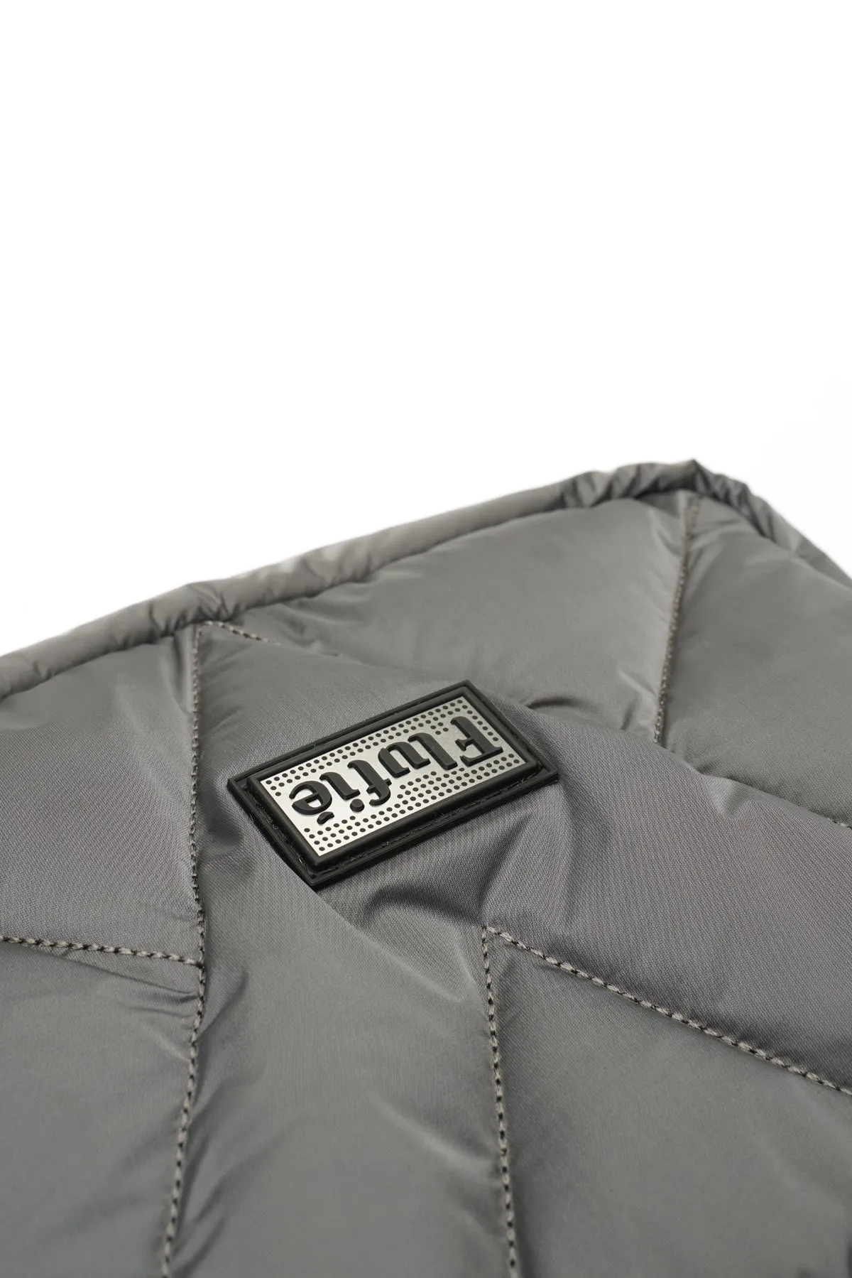 Small Bag Sonic Silver Metallic